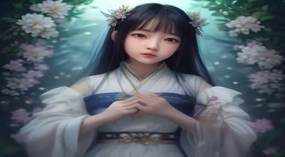 AI智能推荐系统工作示意图，数据流与神经网络节点可视化，科技感强的深色调图表
